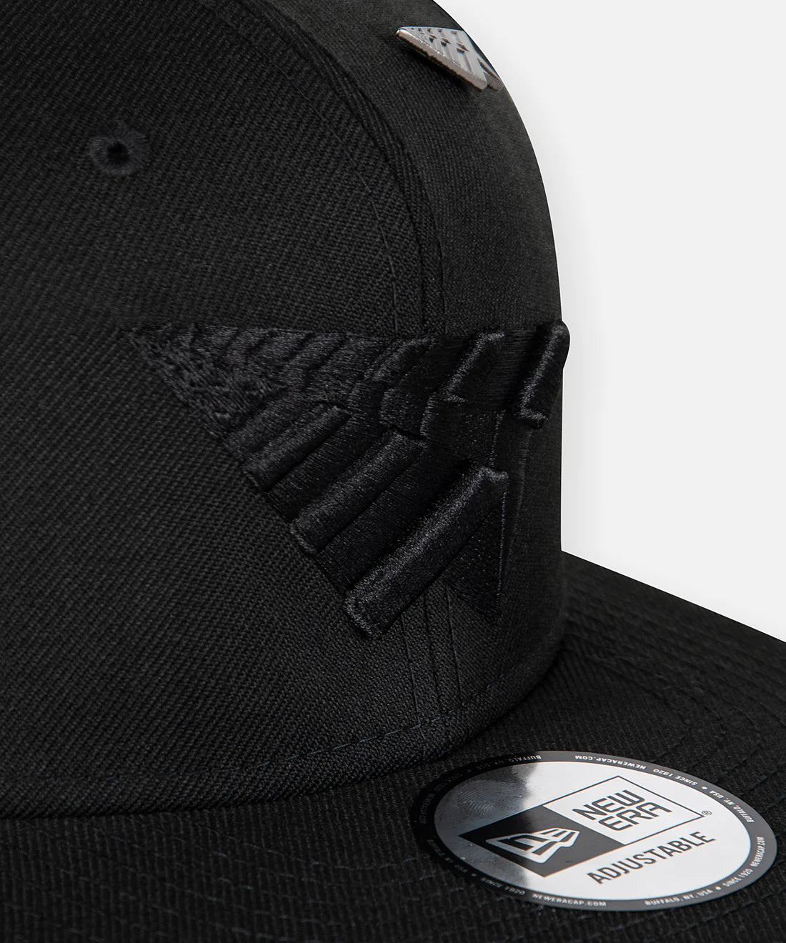CROWN OLD SCHOOL SNAPBACK HAT