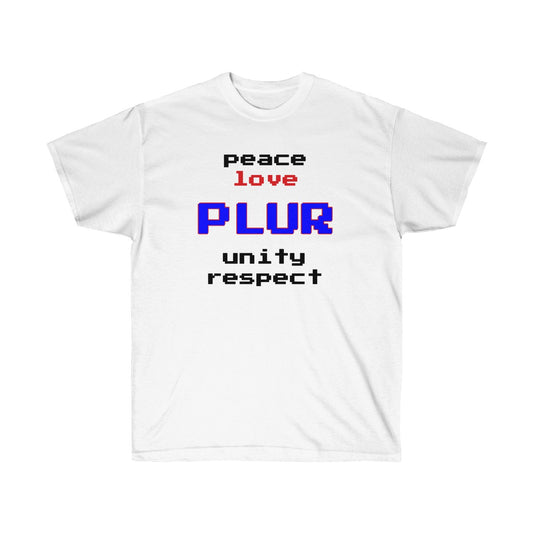 peace love unity respect