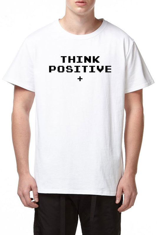 THINK POSITIVE +