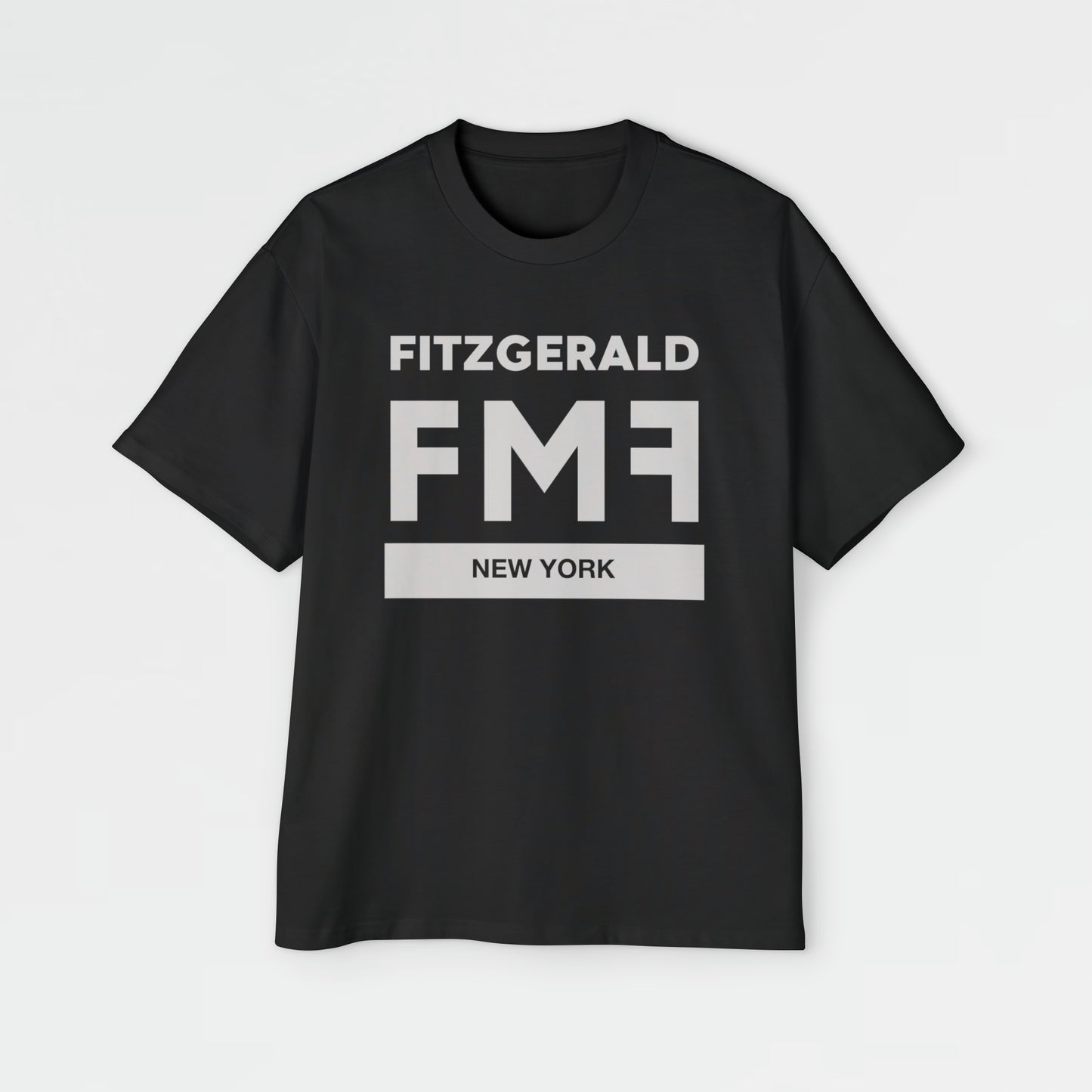 FITZGERALD FMF NEW YORK T-SHIRT