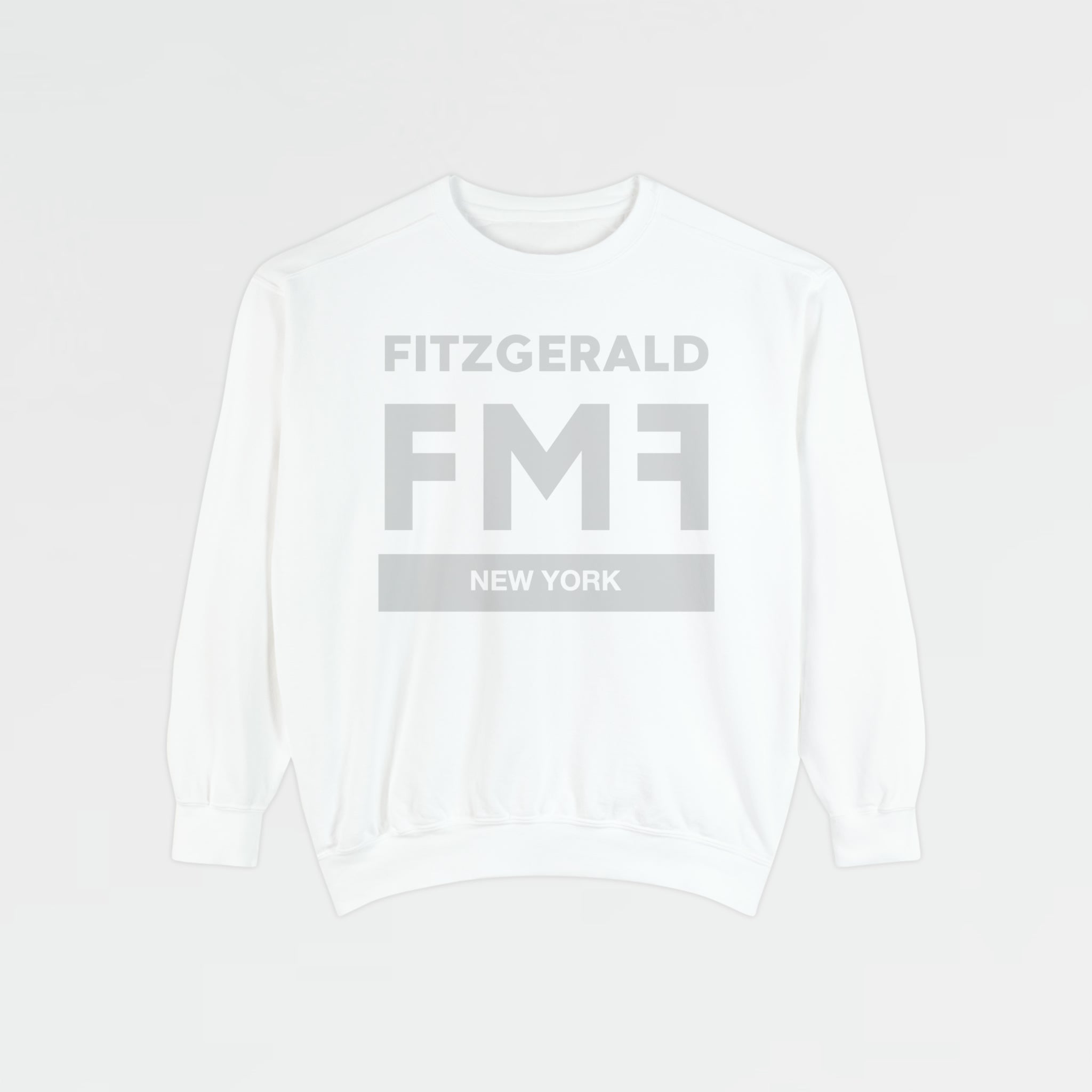 FITZGERALD FMF NEW YORK SWEATSHIRT – HAPPYGOOD