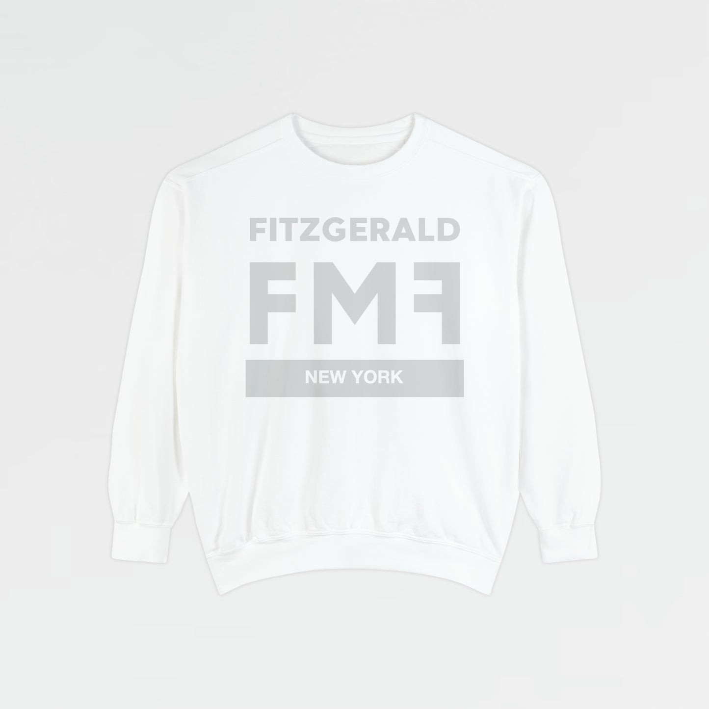 FITZGERALD FMF NEW YORK SWEATSHIRT