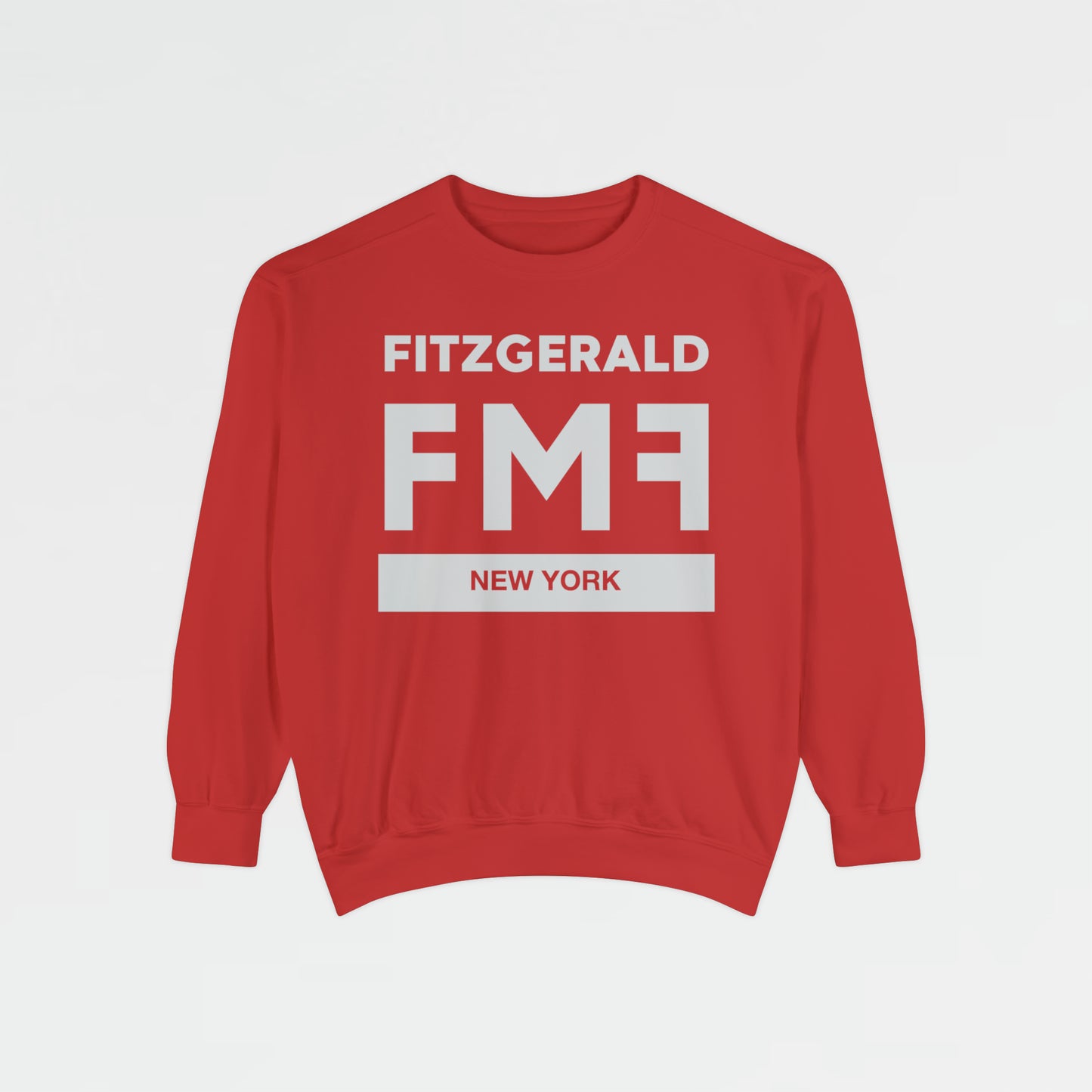 FITZGERALD FMF NEW YORK SWEATSHIRT