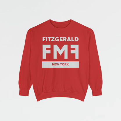 FITZGERALD FMF NEW YORK SWEATSHIRT