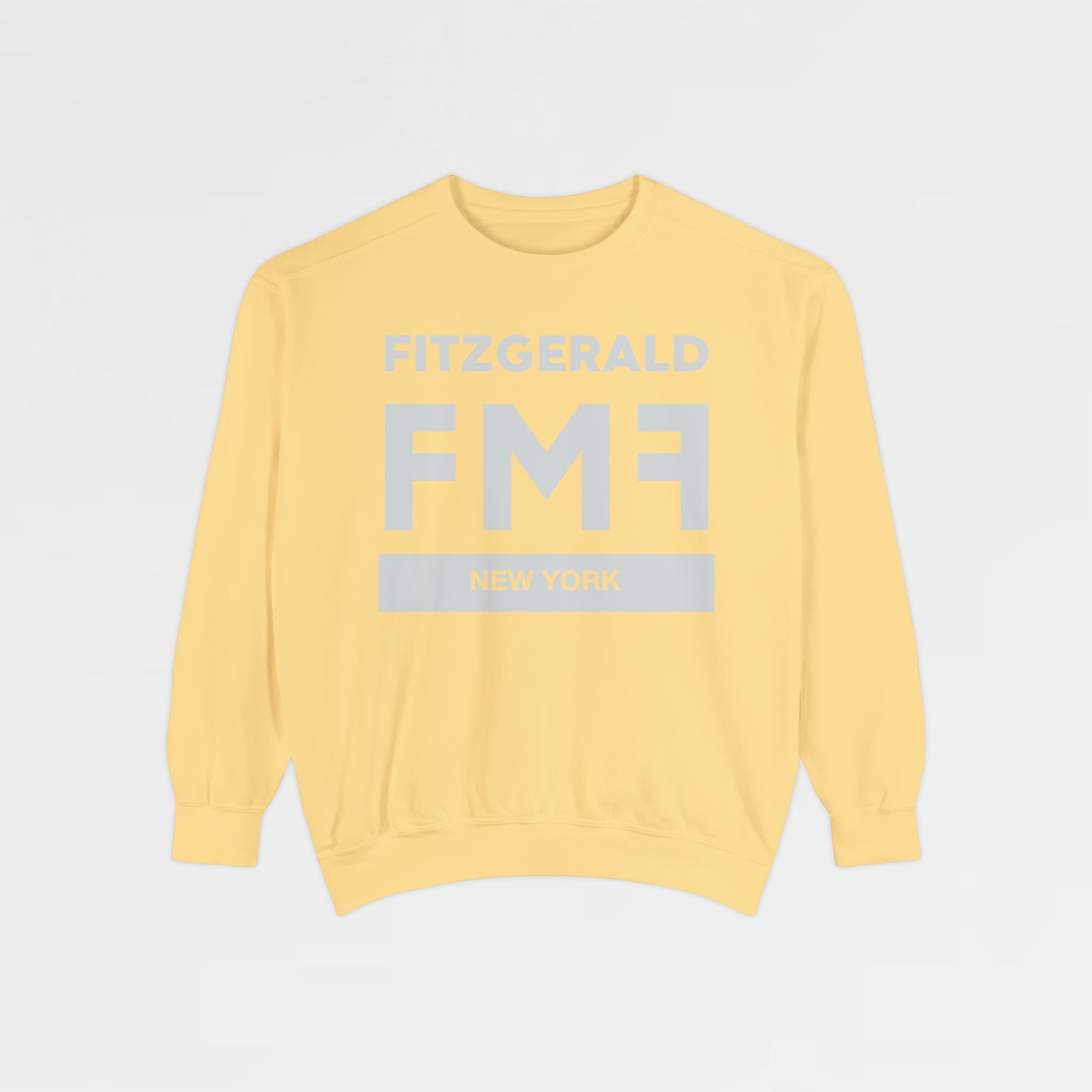 FITZGERALD FMF NEW YORK SWEATSHIRT