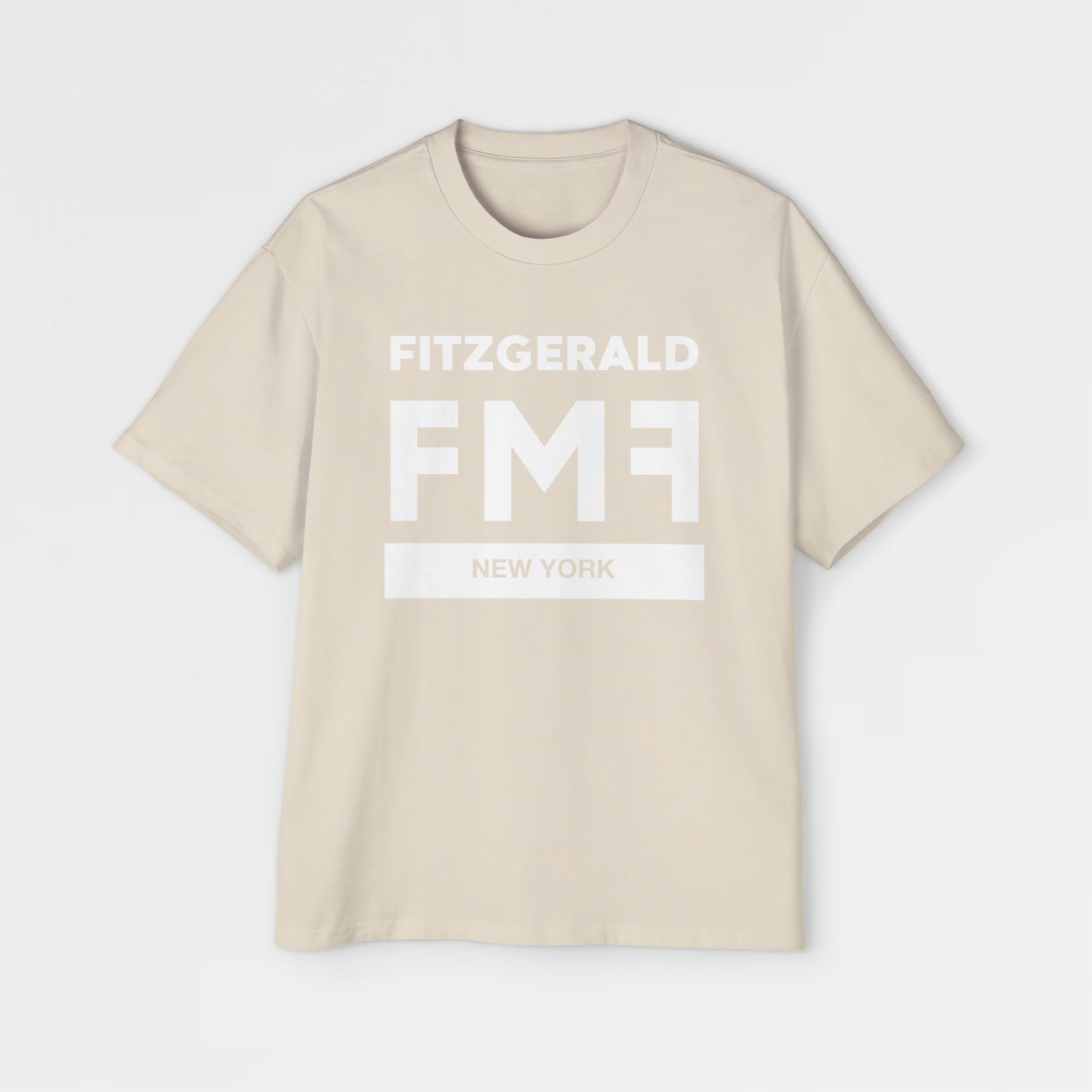 FITZGERALD FMF NEW YORK T-SHIRT