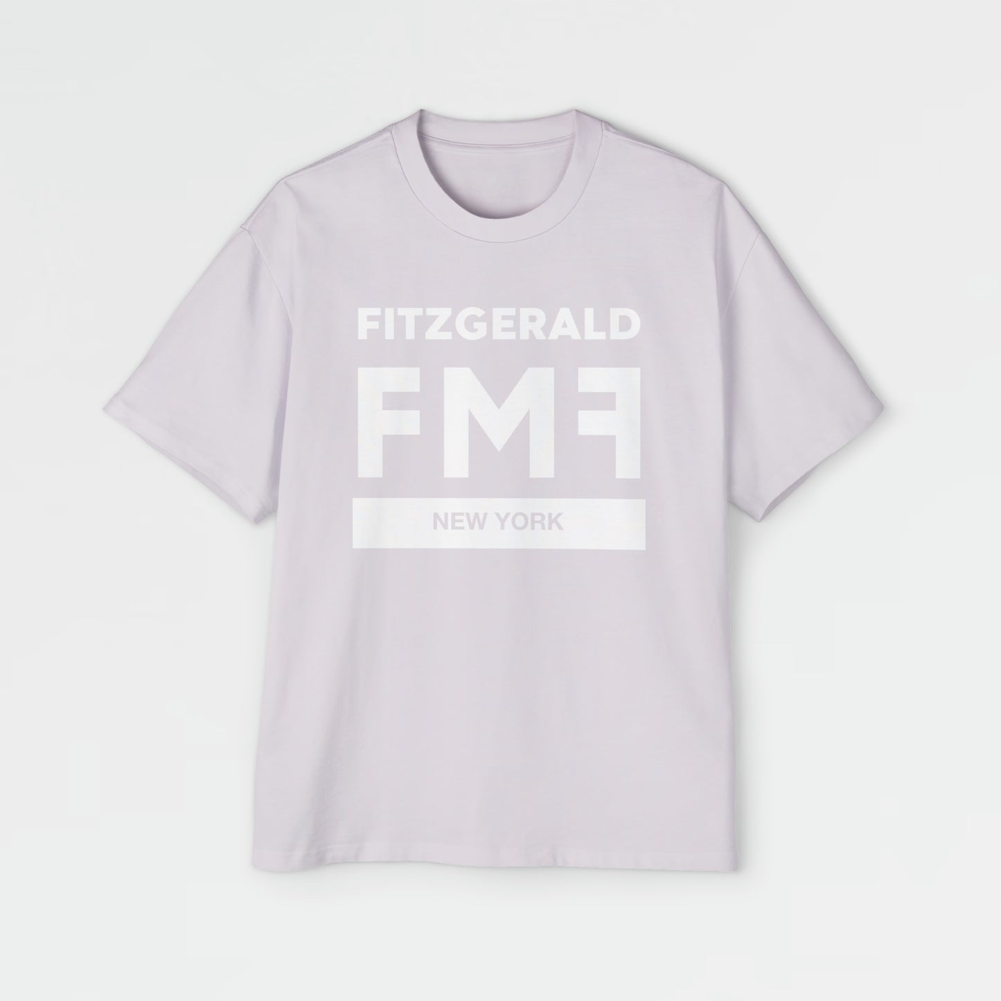 FITZGERALD FMF NEW YORK T-SHIRT