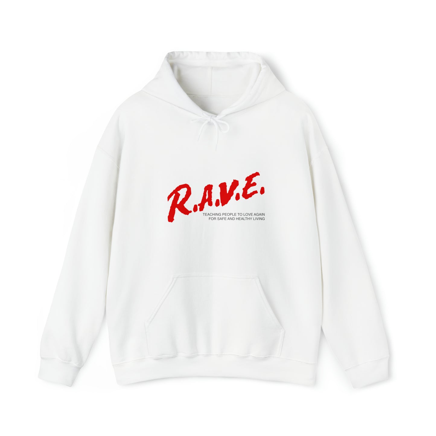 R.A.V.E hoodie