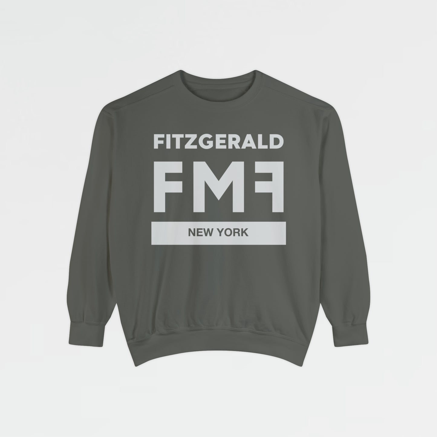 FITZGERALD FMF NEW YORK SWEATSHIRT