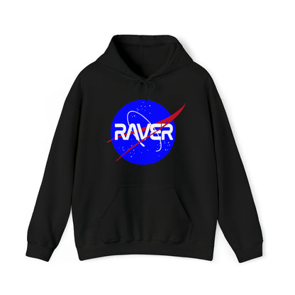 SPACE RAVER hoodie