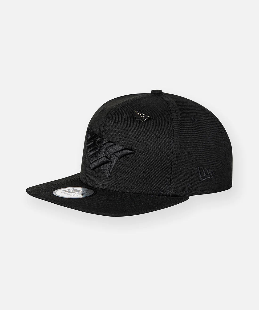 CROWN OLD SCHOOL SNAPBACK HAT