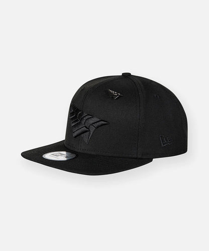 CROWN OLD SCHOOL SNAPBACK HAT