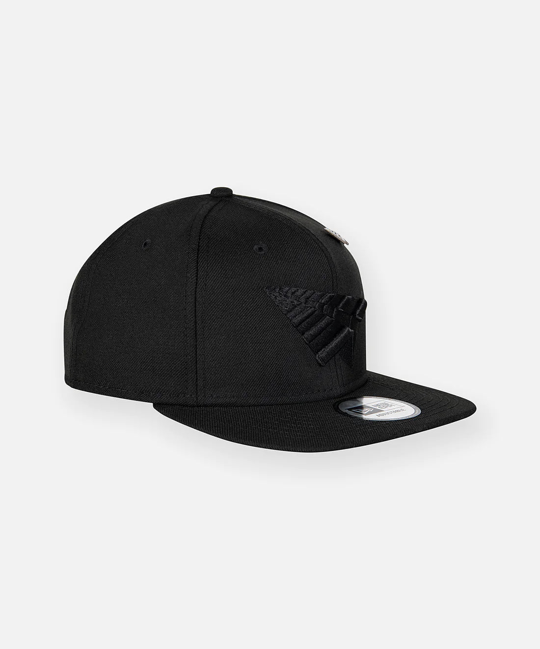 CROWN OLD SCHOOL SNAPBACK HAT
