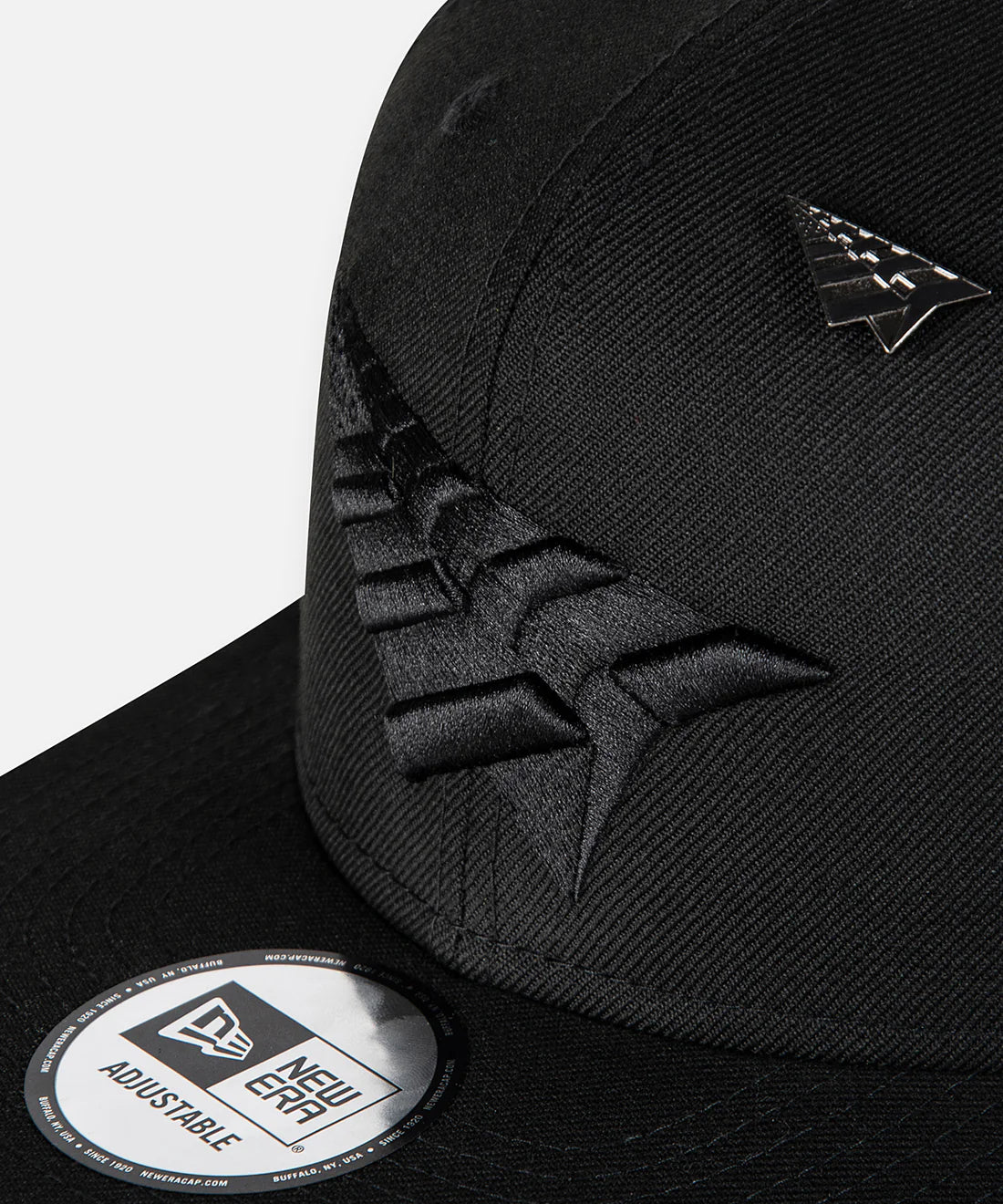 CROWN OLD SCHOOL SNAPBACK HAT