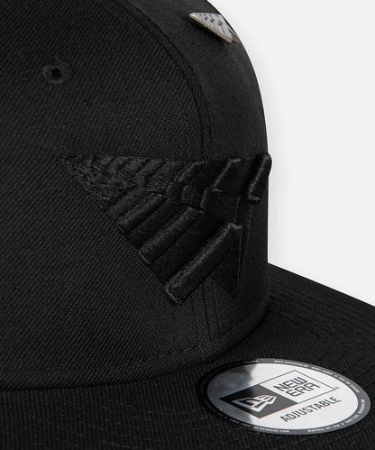 CROWN OLD SCHOOL SNAPBACK HAT