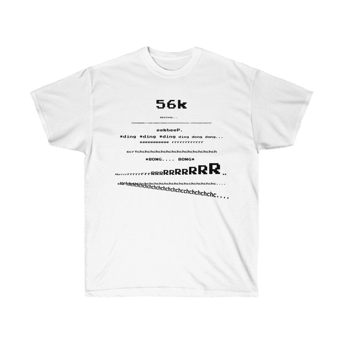 56k dial up