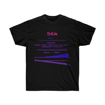 56k dial up