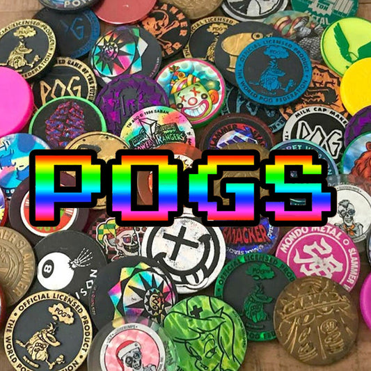 POGS Mystery Pack